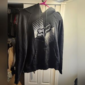 Small Fox Racing Hoodie